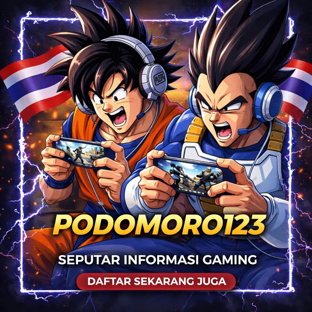 Galeri foto PODOMORO123 – Platform Gaming Modern Dengan Sistem Aman Terpercaya di Jakarta